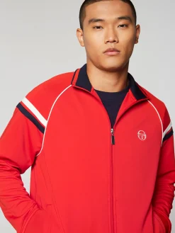 Sergio Tacchini Ascot Track Jacket- ADRENALINE RUSH Online