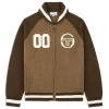 Sergio Tacchini Atella Shawl Cardigan- CAPPUCCINO Best