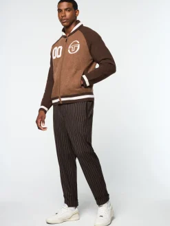 Sergio Tacchini Atella Shawl Cardigan- CAPPUCCINO Best