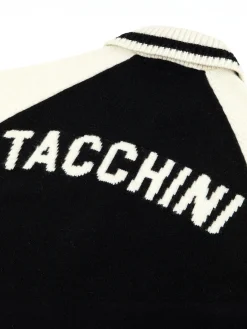 Sergio Tacchini Atella Shawl Cardigan- MARITIME BLUE Fashion