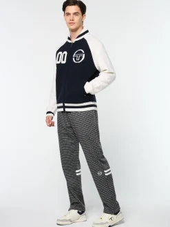 Sergio Tacchini Atella Shawl Cardigan- MARITIME BLUE Fashion