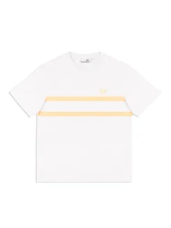 Sergio Tacchini Banda T-Shirt- GOLDEN HAZE Online