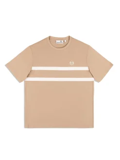 Sergio Tacchini Banda T-Shirt- HUMUS Online
