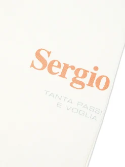 Sergio Tacchini Bari Graphic Sweatpant- GARDENIA Discount