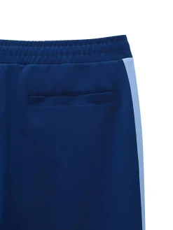 Sergio Tacchini Baseline Staff Pants- NAVY Online