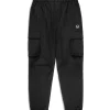 Sergio Tacchini Carico Cargo Pant- BLACK BEAUTY Best
