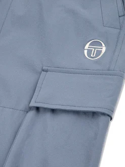 Sergio Tacchini Carico Cargo Pant- GRISAILLE Hot