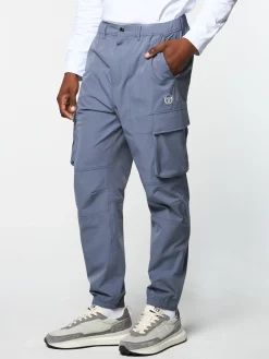 Sergio Tacchini Carico Cargo Pant- GRISAILLE Hot