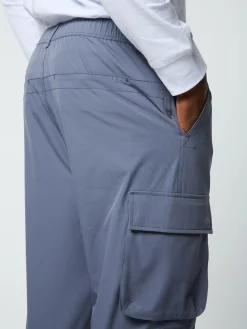 Sergio Tacchini Carico Cargo Pant- GRISAILLE Hot