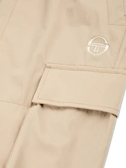 Sergio Tacchini Carico Cargo Pant- HUMUS Outlet