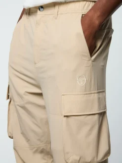Sergio Tacchini Carico Cargo Pant- HUMUS Outlet