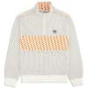 Sergio Tacchini Cialda Half Zip- GARDENIA Online