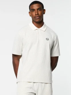 Sergio Tacchini Cialda Polo- GARDENIA Fashion