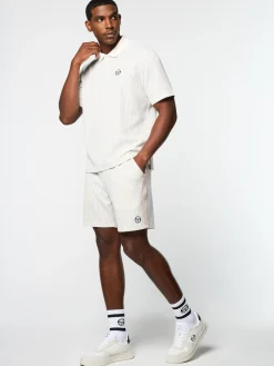 Sergio Tacchini Cialda Polo- GARDENIA Fashion