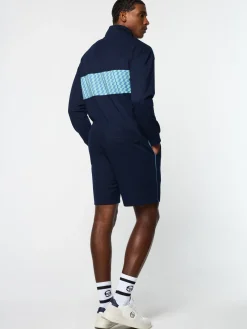 Sergio Tacchini Cialda Short- MARITIME BLUE Online