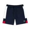 Sergio Tacchini Cole Shorts- Maritime Blue/ White MARITIME BLUE/WHITE Sale