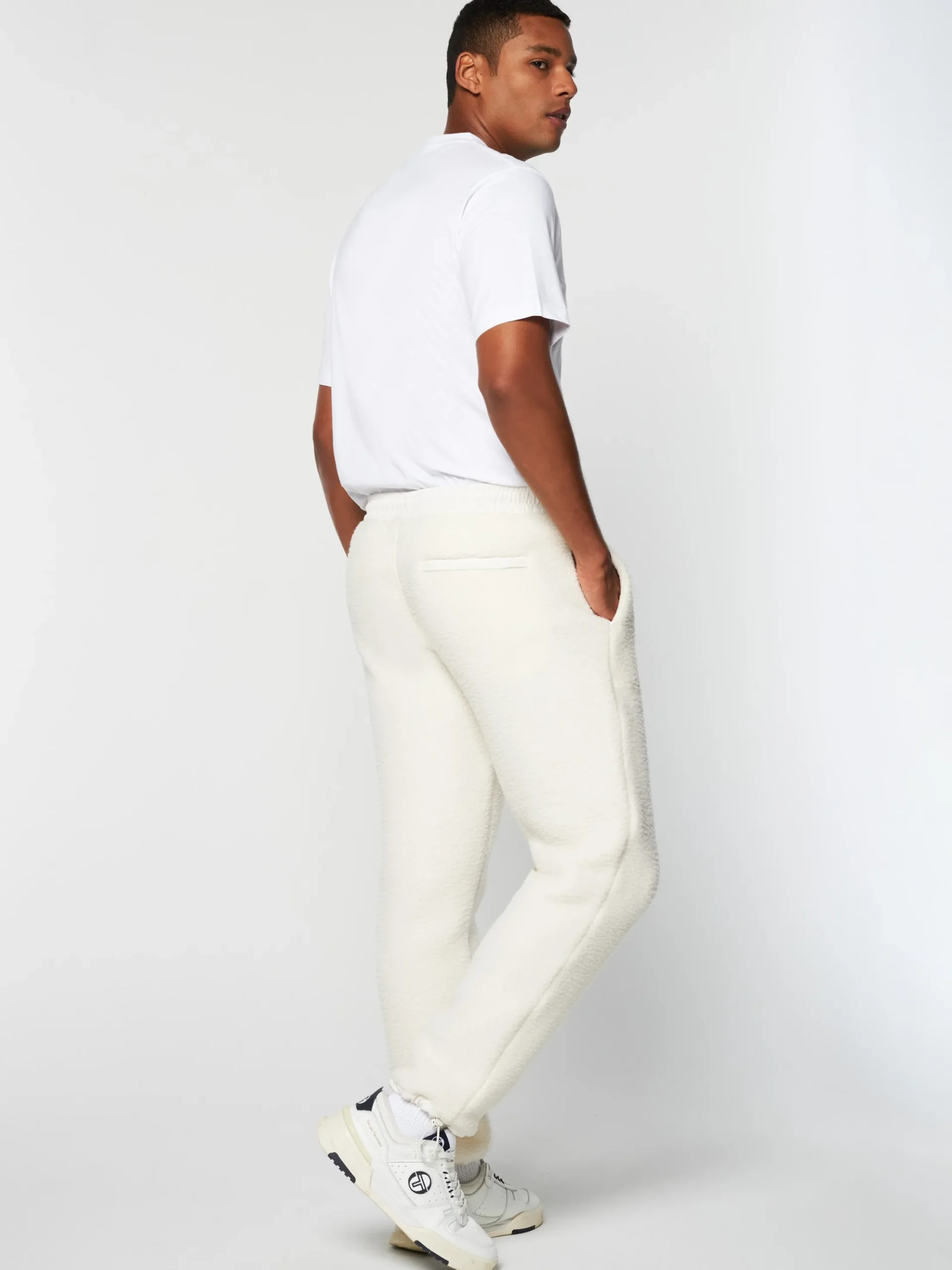 Sergio Tacchini Cortina Pant- Gardenia/ Botanical GARDENIA/BOTANICAL Outlet