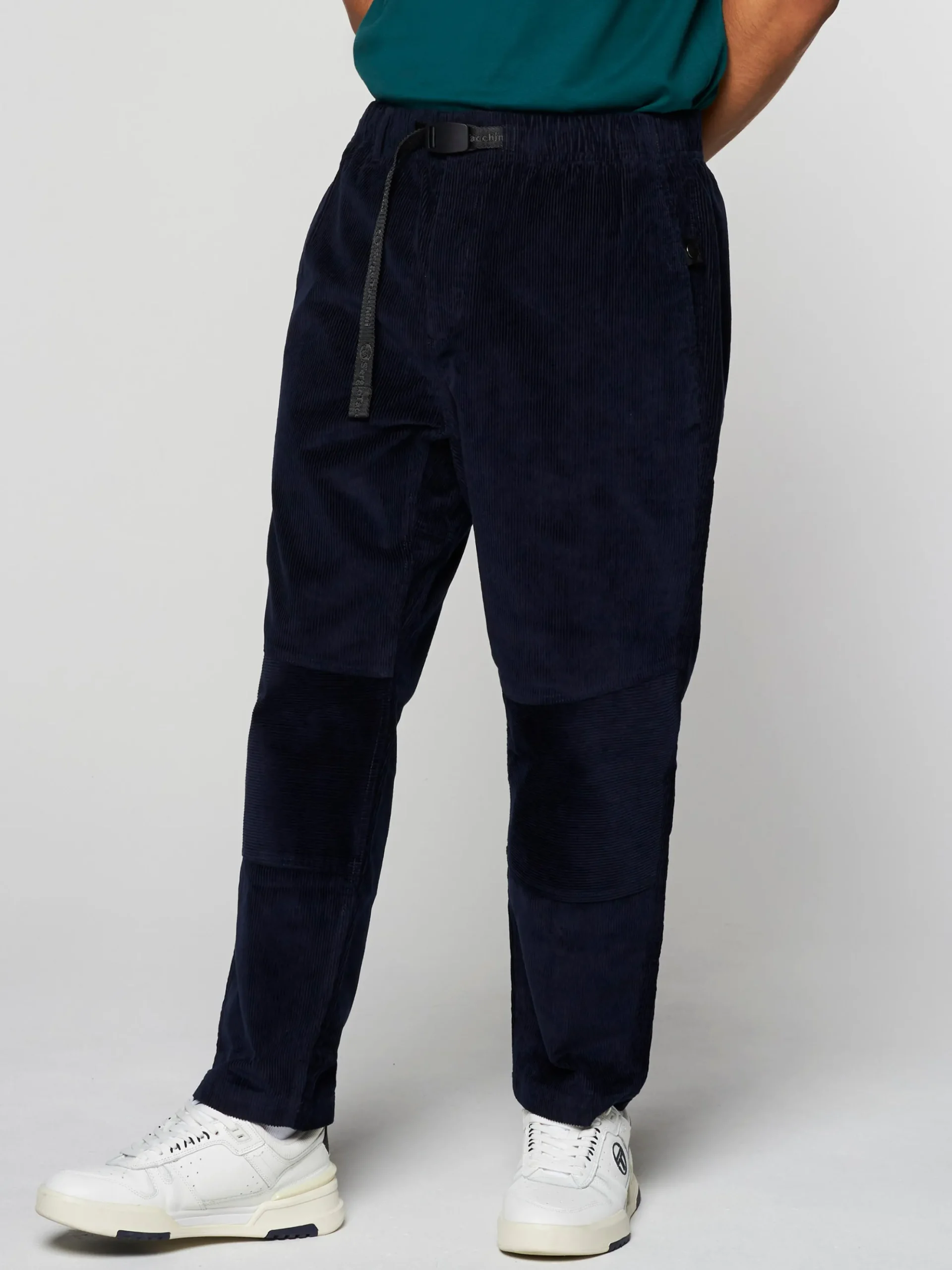 Sergio Tacchini Coste Pant- MARITIME BLUE New