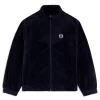 Sergio Tacchini Coste Zip-Up Jacket- MARITIME BLUE Clearance