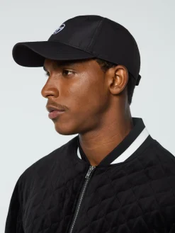 Sergio Tacchini Court Hat- BLACK BEAUTY Best