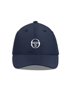 Sergio Tacchini Court Hat- MARITIME BLUE Best