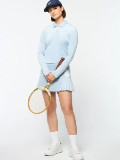 Sergio Tacchini Court Hat- MARITIME BLUE Best