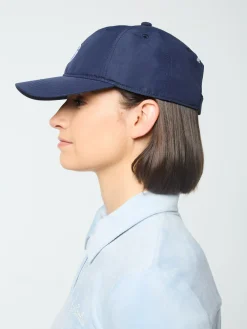 Sergio Tacchini Court Hat- MARITIME BLUE Best