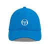 Sergio Tacchini Court Hat- ROYAL Sale