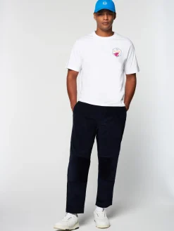 Sergio Tacchini Court Hat- ROYAL Sale