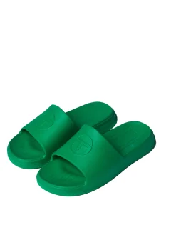 Sergio Tacchini Cup Slide- BRIGHT GREEN New
