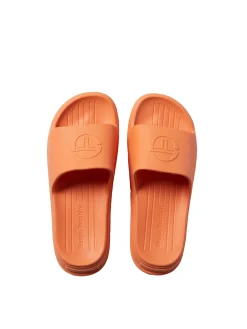 Sergio Tacchini Cup Slide- TANGERINE Clearance