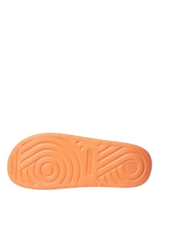 Sergio Tacchini Cup Slide- TANGERINE Clearance
