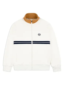Sergio Tacchini Dallas Track Jacket Archivio- Gardenia/ Meerkat GARDENIA/MEERKAT Outlet