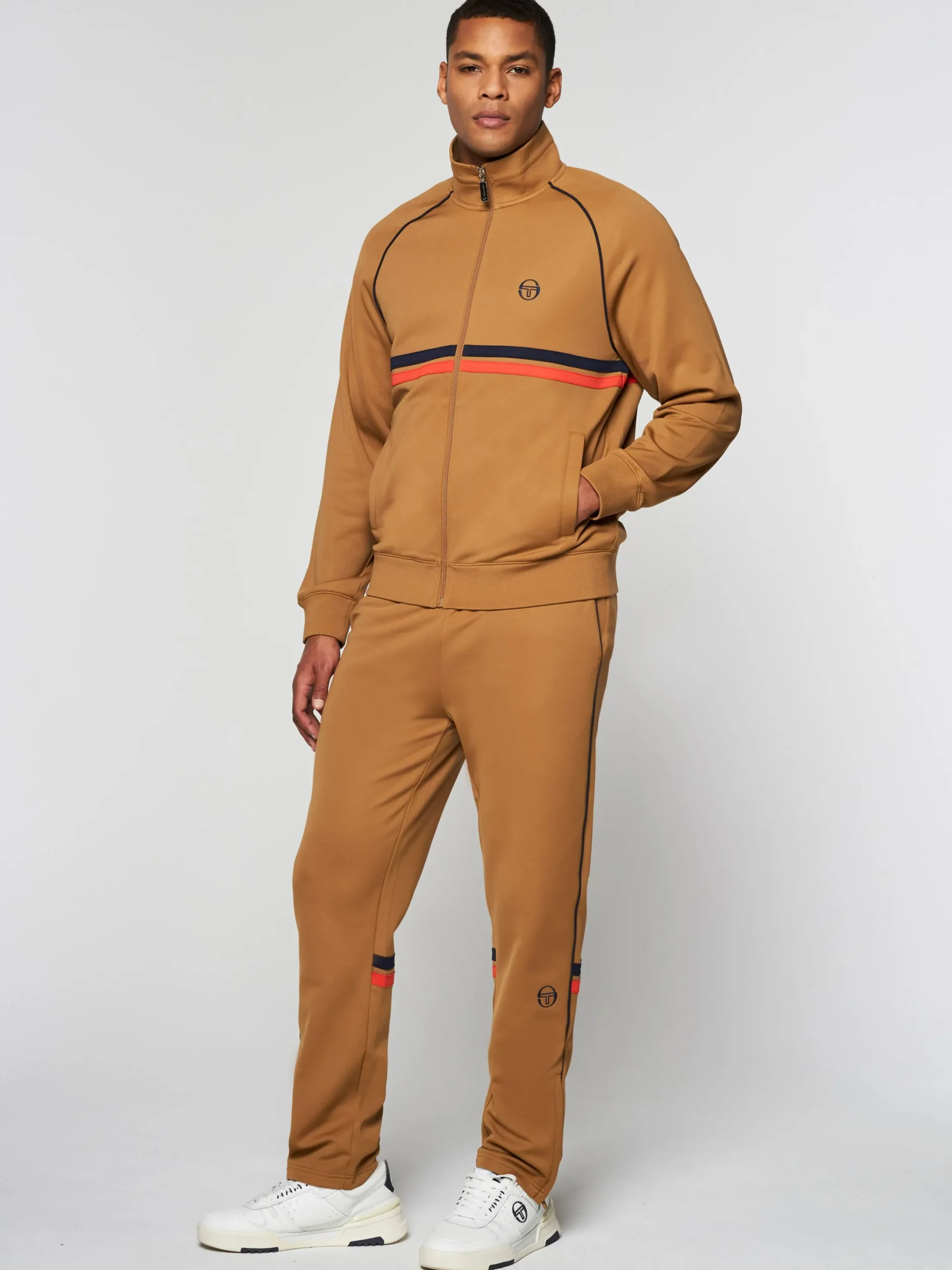 Sergio Tacchini Dallas Track Jacket- FOXTROT Clearance