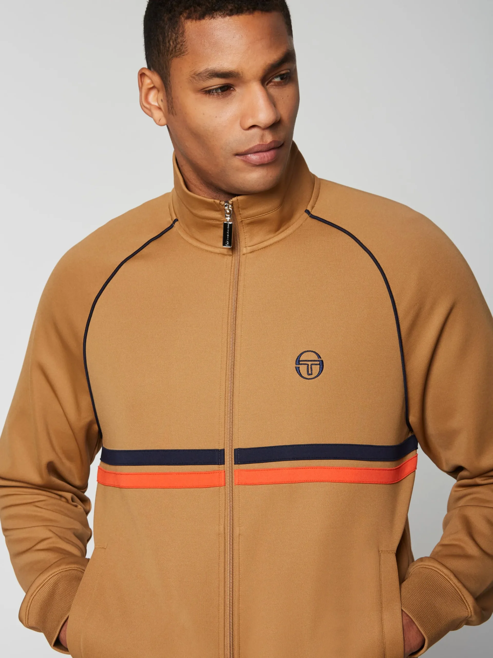 Sergio Tacchini Dallas Track Jacket- FOXTROT Clearance
