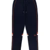 Sergio Tacchini Dallas Track Pant- MARITIME BLUE New