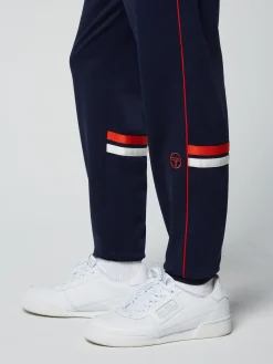 Sergio Tacchini Dallas Track Pant- MARITIME BLUE New