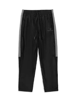 Sergio Tacchini Dama Track Pant- BLACK BEAUTY Fashion