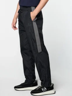 Sergio Tacchini Dama Track Pant- BLACK BEAUTY Fashion