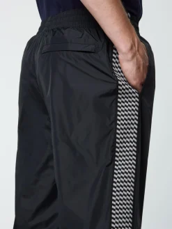 Sergio Tacchini Dama Track Pant- BLACK BEAUTY Fashion