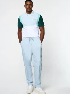 Sergio Tacchini Dama Track Pant- CELESTIAL BLUE Sale