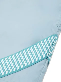 Sergio Tacchini Dama Track Short- CELESTIAL BLUE Fashion