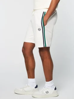 Sergio Tacchini Damarindo Short Archivio- GARDENIA Sale