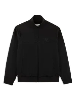 Sergio Tacchini Damarindo Track Jacket Archivio- Black/ Black BLACK/BLACK Discount