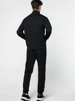 Sergio Tacchini Damarindo Track Jacket Archivio- Black/ Black BLACK/BLACK Discount