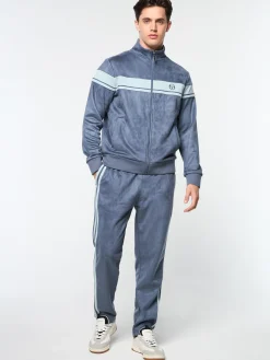 Sergio Tacchini Damarindo Track Jacket- GRISAILLE Outlet