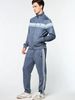 Sergio Tacchini Damarindo Track Jacket- GRISAILLE Outlet