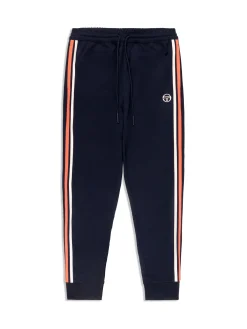 Sergio Tacchini Damarindo Track Pant Archivio- Gardenia/ Maritime Blue GARDENIA/MARITIME BLUE Best