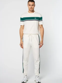 Sergio Tacchini Damarindo Track Pant Archivio- GARDENIA Online