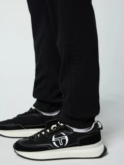 Sergio Tacchini Damarindo Track Pant Archivio- Black/ Black BLACK/BLACK Clearance